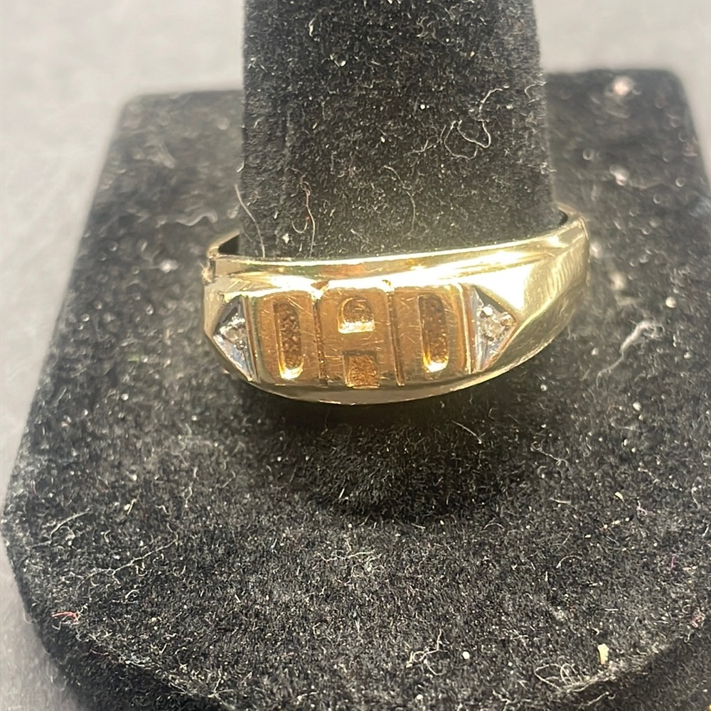 10k Gold Ring